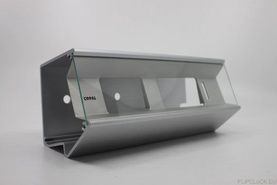 New Old Stock, Copal Caslon Model 601, Aluminium Aluminium Casing