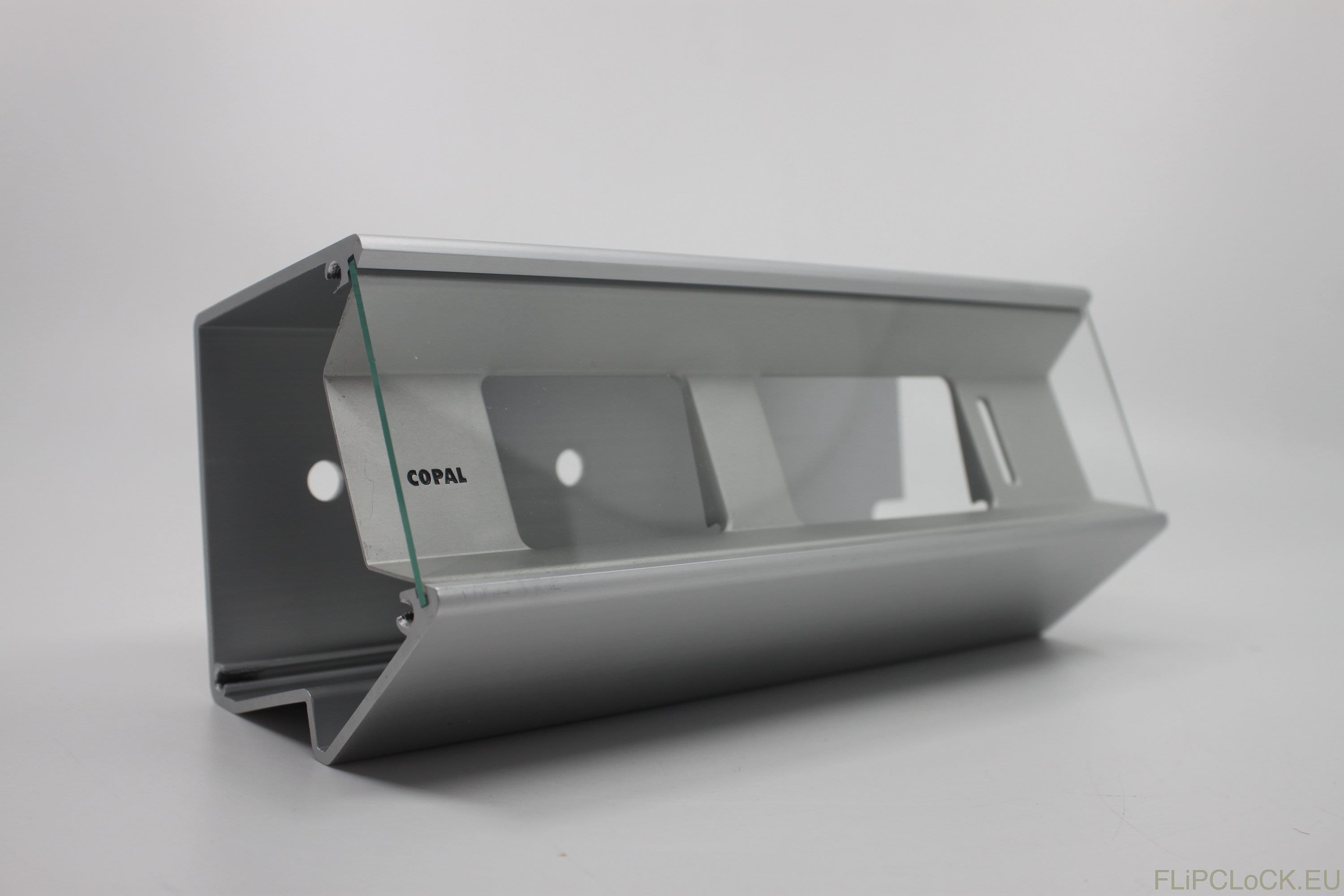 New Old Stock, Copal Caslon Model 601, Aluminium Aluminium Casing