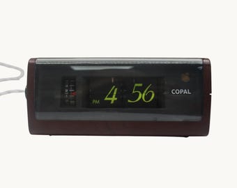 Copal Caslon 602 Qデザイナーズ（メンテ済 動作品） Refurbished, BLACK, Stylish Copal/caslon Model 602 60s/70s Day