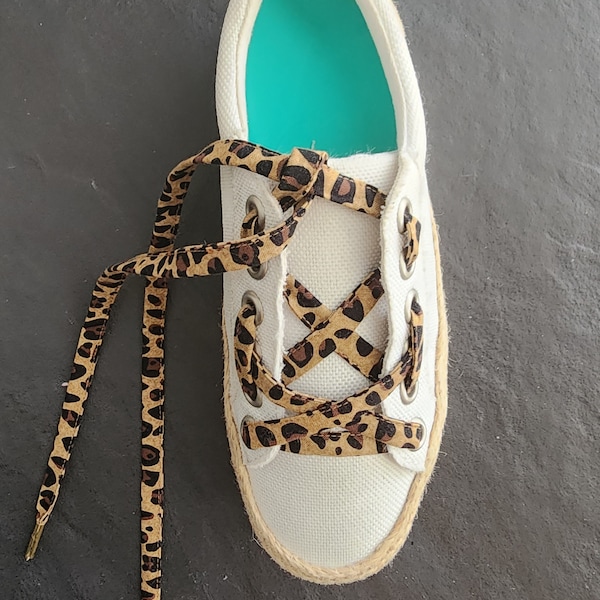 Cotton Shoelaces Etsy