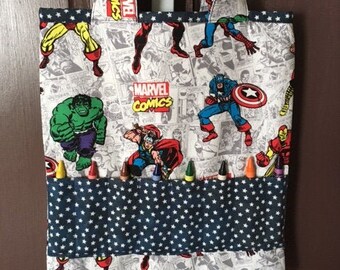 Download Coloring Book Crayon Roll Crayon Holder Floral Doodle Pad Gift Stocking Stuffer Party Favors Games Paper Party Supplies