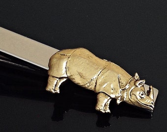 RHINO Tie Clip / P59