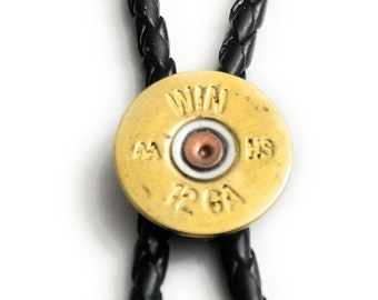 Shotgun Shell Tie - Etsy