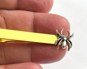 Spider Tie Clip Pins, Tie bar  / P18