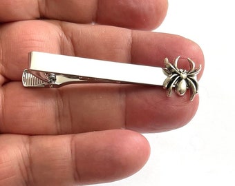 Spider Tie Clip  /P18