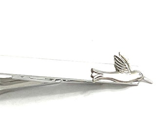 Erstaunliche Kolibri-Krawattenklammer / P111