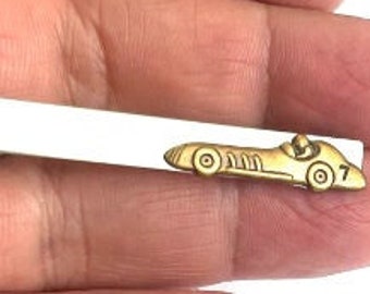 Amazing RACING CAR Tie CLIP  / P07