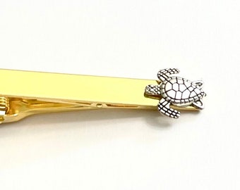 Amazin Turtle Tie CLIP / P111