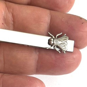 Fly Tie bar Tie CLIP   / P36
