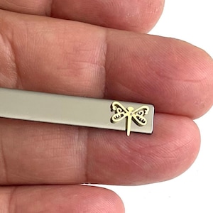 Amazing DRAGONFLY Tie bar Tie CLIP   / P14