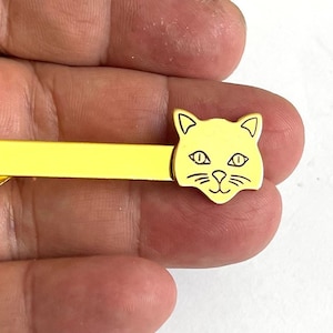 Spinka do krawata Cat Tie Bar /P48