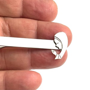 Praying Tie Clip Pins, Tie bar /P21