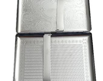 ヒエログリフ】ヴィンテージ シガレットケース カードケース 古代