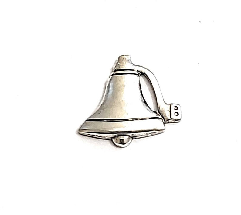 BELL Lapel Pin Tack Pin / P61 Etsy