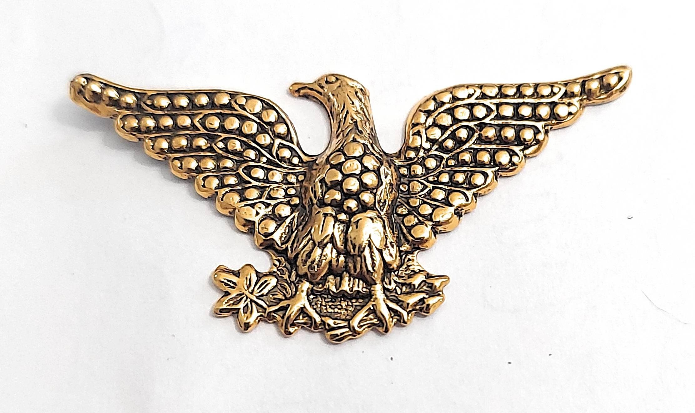 Detalles sorprendentes American EAGLE Lapel Pin Tack Pin /P39 Etsy