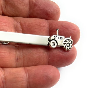 Tracker Tie Clip Pins, Tie bar /P48