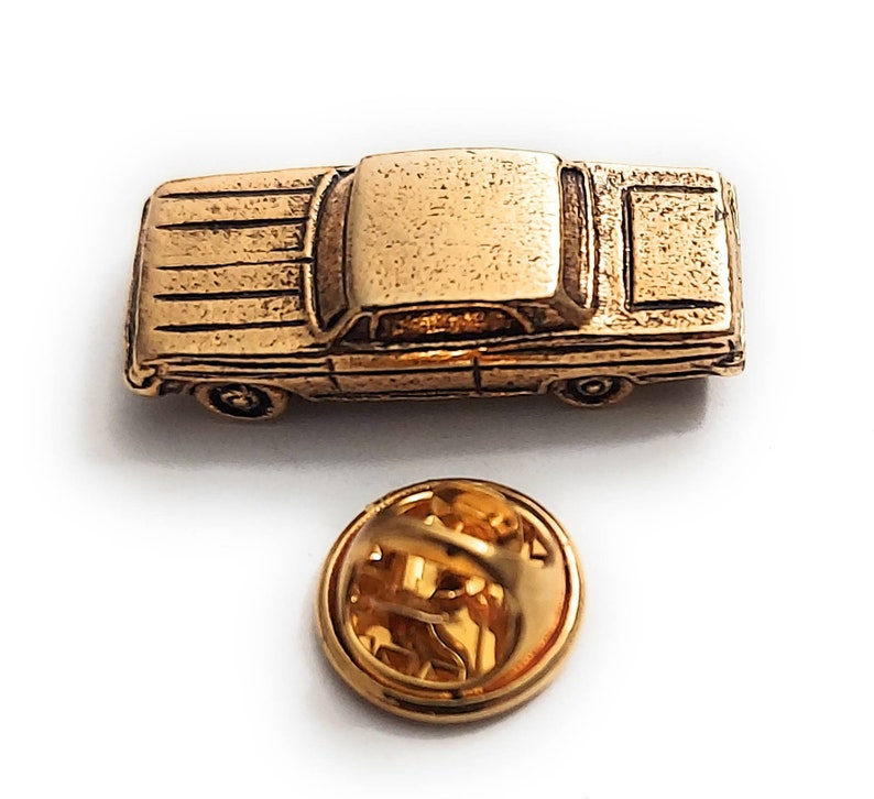 Old Vintage American Car Lapel Pin Tack Pin / P28 Etsy