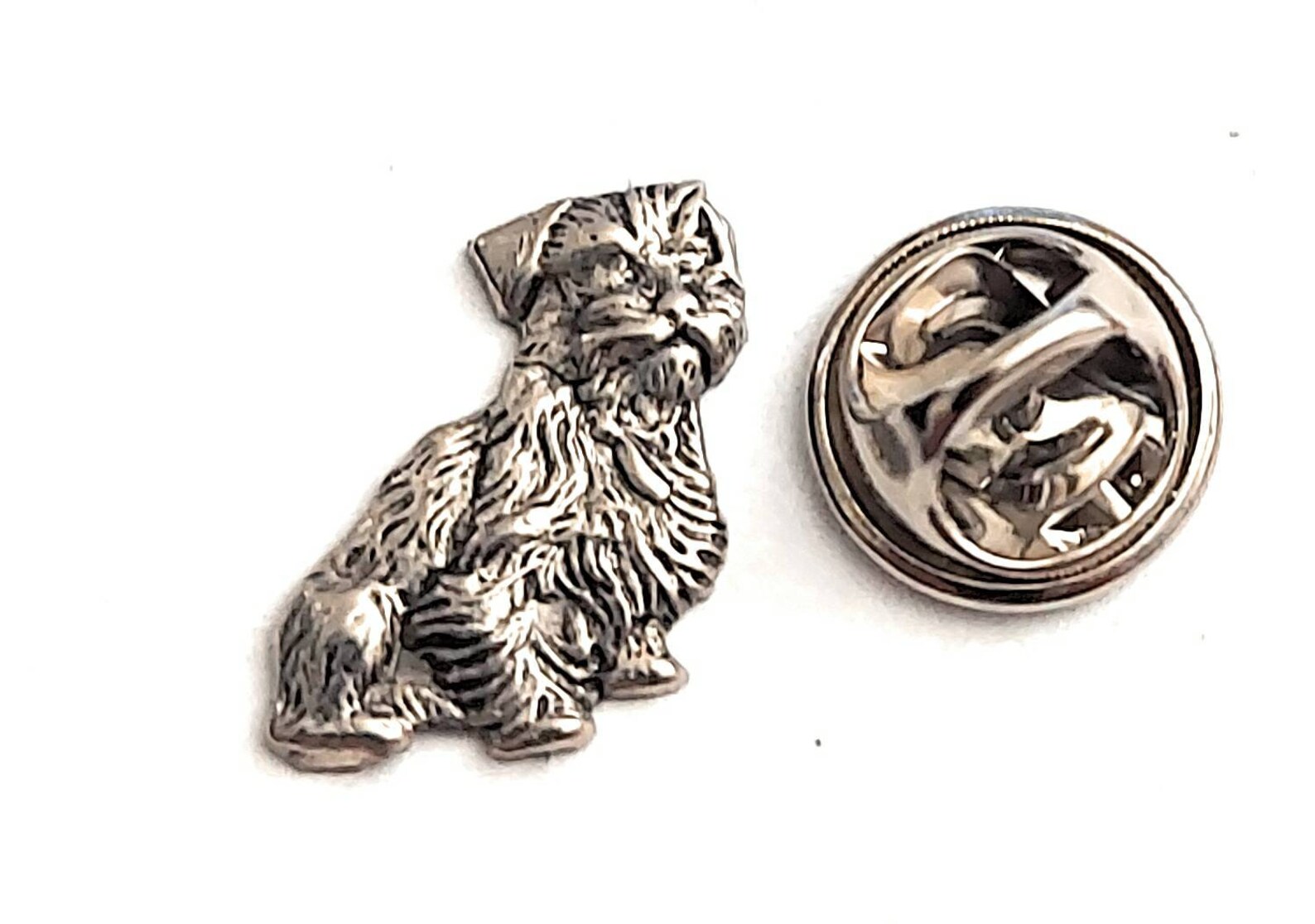 Dog Lapel Pin Tack Pin /P22 Etsy