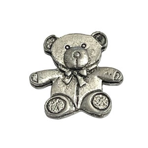 Amazing Details teddy bear Lapel Pin Tack Pin /P48