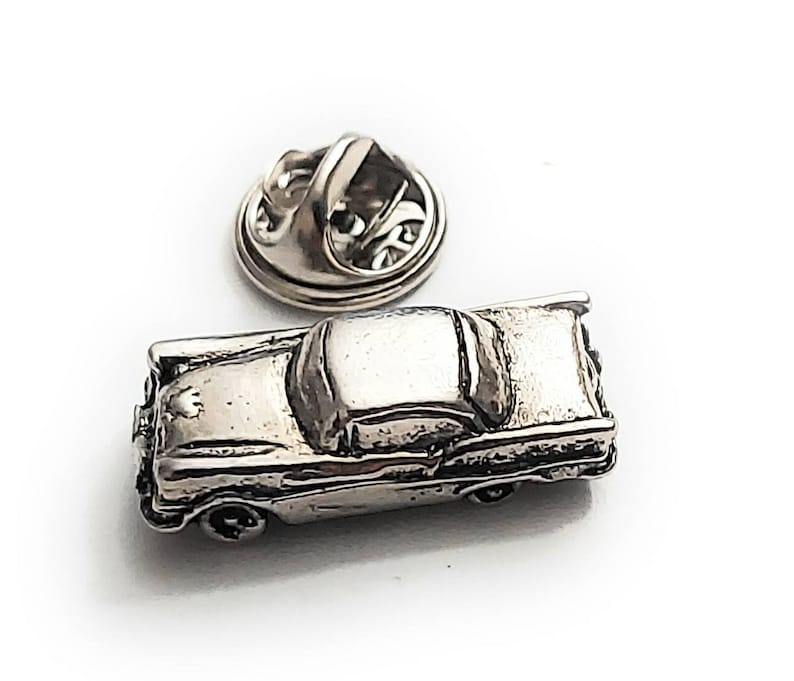 Old Vintage American Car Lapel Pin Tack Pin / P28 Etsy