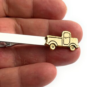 Truck Tie Clip , Tie bar /P03
