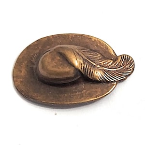 Amazing Details HAT Lapel Pin Tack Pin /P39