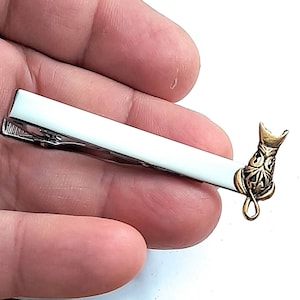 Amazing Design CAT Tie CLIP  Tie bar / P16
