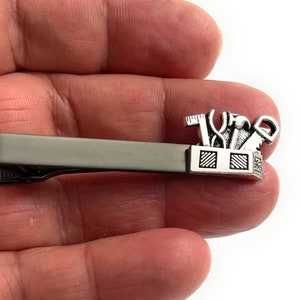 Amazing Toolbox Tie bar Tie CLIP   / US4