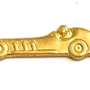 RACE CAR Lapel Pin Tack Pin / P03