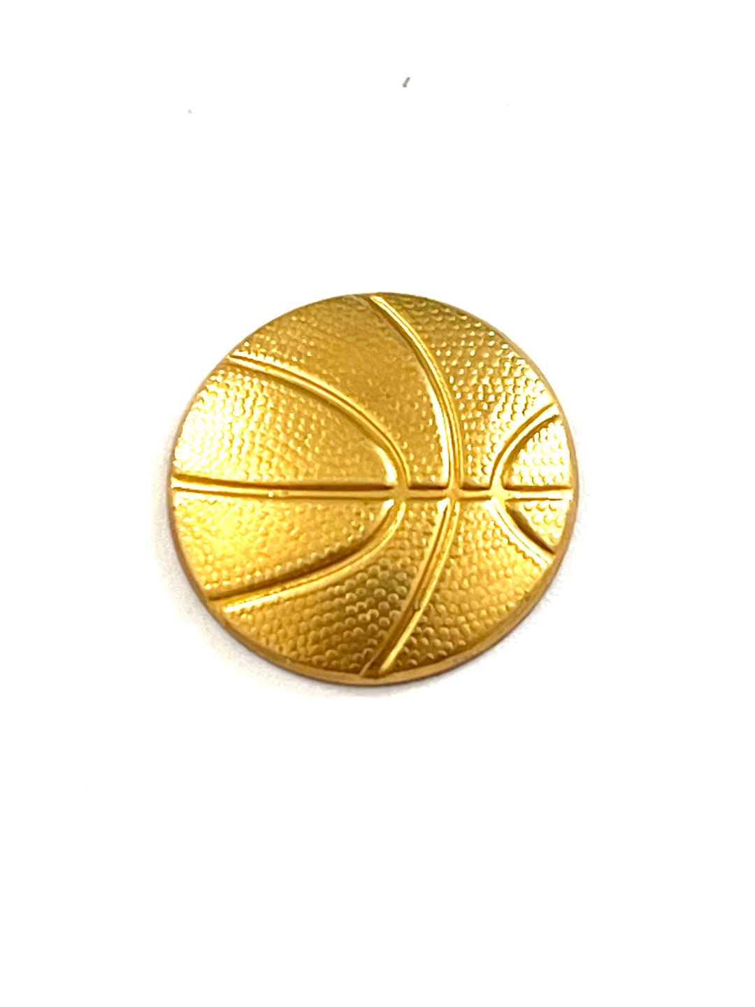 Amazing Basketball Lapel Pin Tack Pin / P90 Etsy