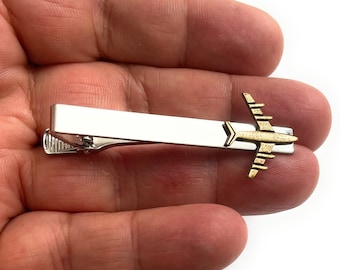 Amazing DESIGN dasspeld voor vliegtuig dasspeld /P68