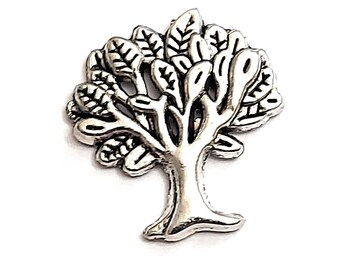 TREE OF life  Lapel Pin Tack Pin / P04