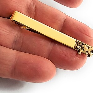 COW Tie Clip Pins, Tie bar  / P07
