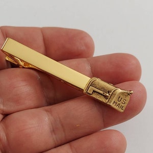 US MAIL BOX Tie Clip Pins, Tie bar  / P67