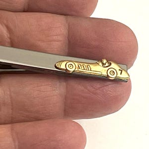 Racing CarTie bar Krawattenklammer/p54