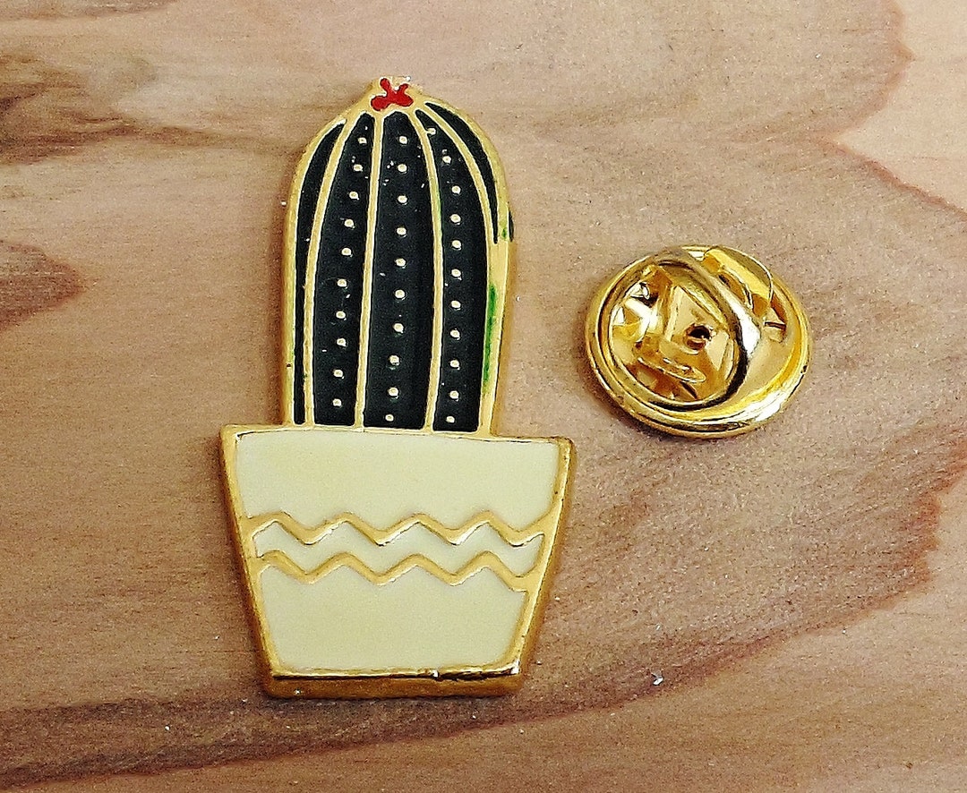 ESMALTE CACTUS Pin de solapa Pin / P60 - Etsy España