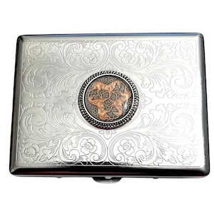 persian cigarette case Persian Cigarette