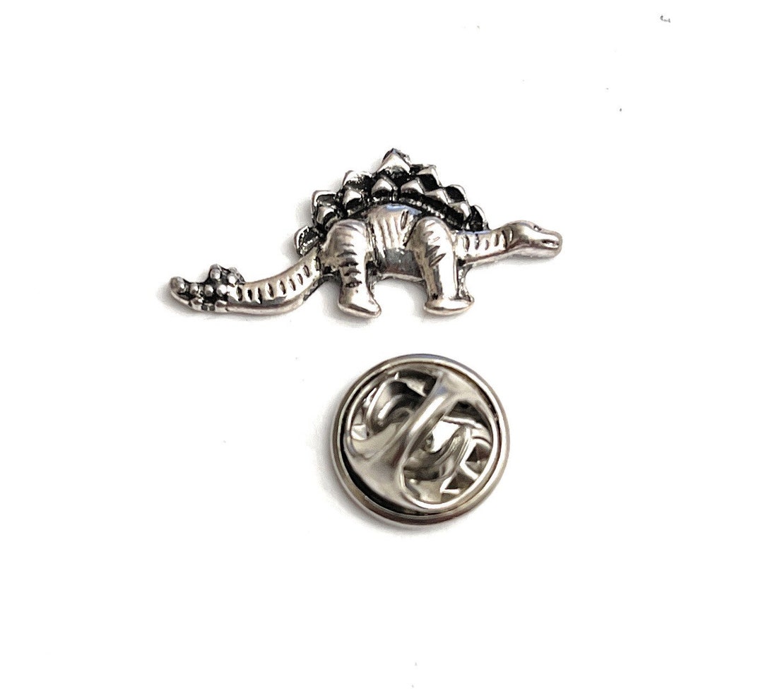 Amazing Details Dinosaur Lapel Pin Tack Pin / US2 Etsy