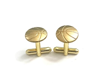 BASKETBALL Cufflinks  /P73