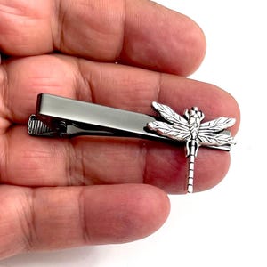 DRAGONFLY Tie bar Tie CLIP   / US3