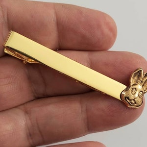 Bunny Rabbit  Tie Clip Pins, Tie bar  / P28