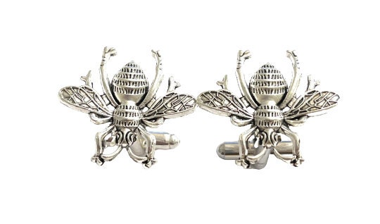 Gucci deals bee cufflinks