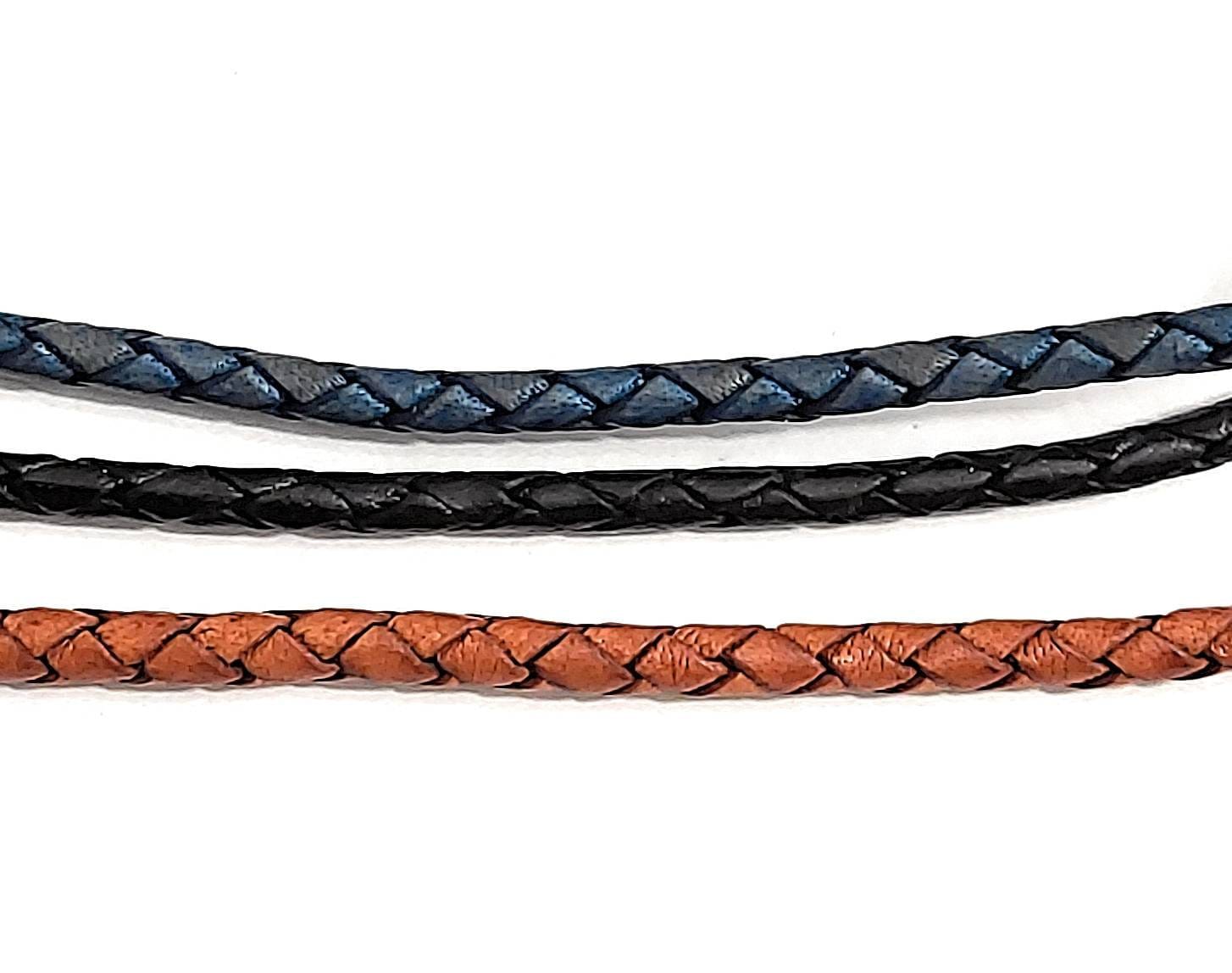 素晴らしいスズランのボロタイ - パーソナライズされたコードの色、長