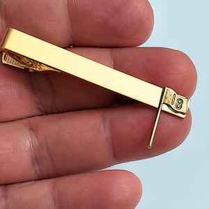 Great DESIGN Golf 18 hole TIE Clip Tie Bar /P04