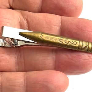 Pencil Tie Clip Pins, Tie bar /P20