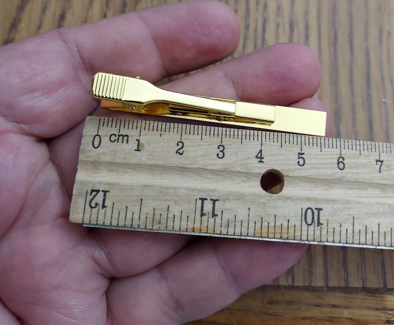 WINE Barrel Tie Clip Tie Bar P24