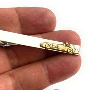 Race Car Tie Clip Pins, Tie bar /P08