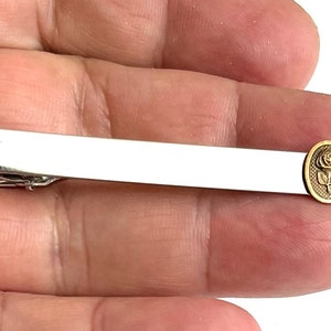 Flower Tie Clip Pins, Tie bar /P48
