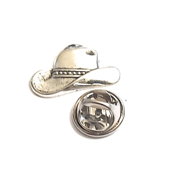 Cowboy Hat Pins Etsy