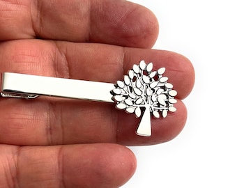Tree of Life Tie Clip Pins, Tie bar /P11